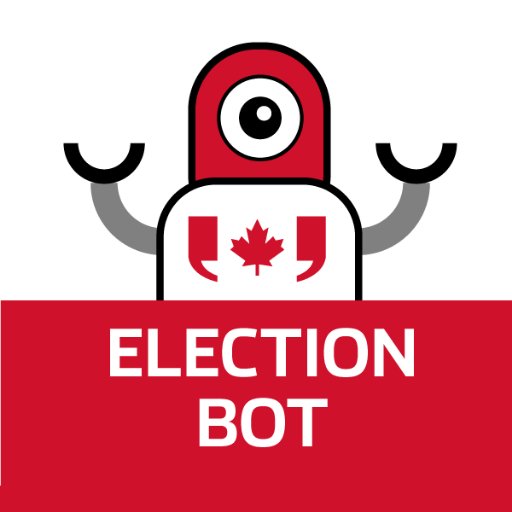 Friendly neighbourhood election results bot. Powered by @CdnPress. Built by @lucastimmons. Avatar by @seanvokey.