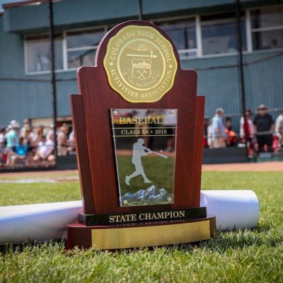 Official Twitter account of Mountain Vista Baseball 2018 and 2021 Colorado 5A State Champions