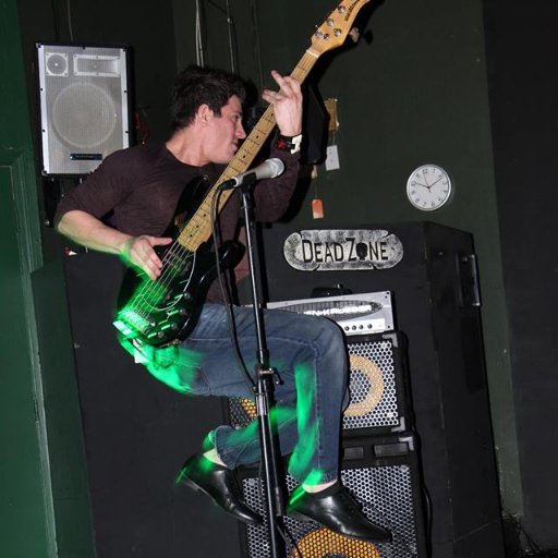Crazy Dave (David Carrey). Performing , touring, & recording bassist for original music & tribute/cover bands.