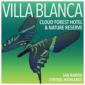 Villa Blanca Cloud Forest & Nature Reserve