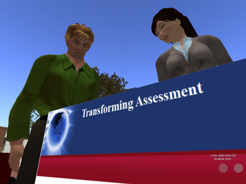 Exploring e-Assessment and the digital world for higher education. Exemplars, strategies, seminars - all free! Also on @transformassess@mastodon.au