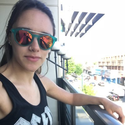 Lena2theLetter's profile picture. LGBTQ2+, Tech, Fantasy, Climbing, Atheism. Co-founder of @VanQueerClimbers - find us on Instagram