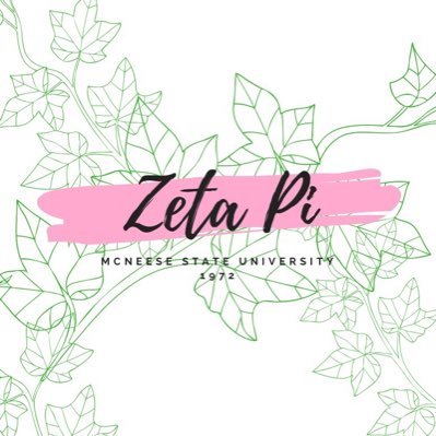 Zeta Pi Chapter of Alpha Kappa Alpha Sorority, Inc. | McNeese State University | Setting the Standard Since 1972 ✨ Instagram: @zetapiakas