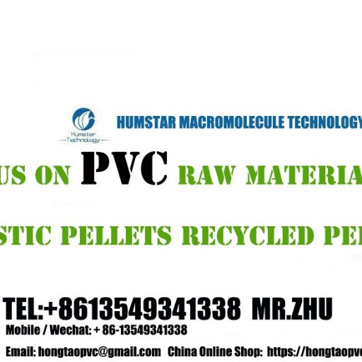 PVC plastic granules sales