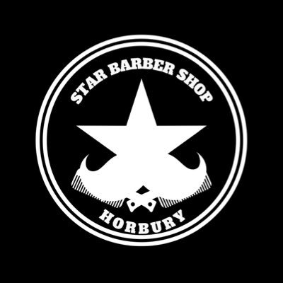 Star Barber Shop offering hot towel shave hair cutting styling in Horbury Ossett and Wakefield..