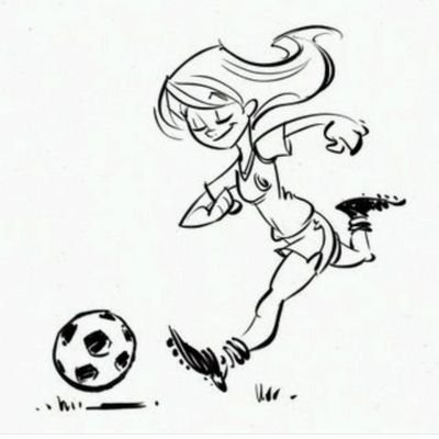 Futebol feminino é vida! ⚽♥️