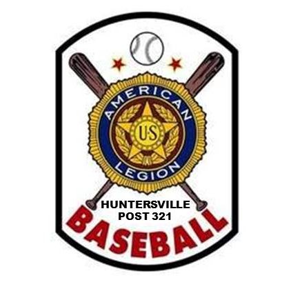 The unofficial Twitter page of SAL Huntersville Post 321 Baseball (Area IV East)