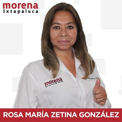Mujer de izquierda con convicciones. Orgullosa ixtapaluquense. Candidata a Diputada de Ixtapaluca - Distrito Local 40.