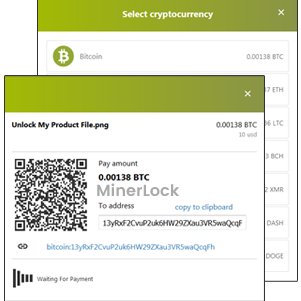 Have a digital product you want to sell? Use our Bitcoin Locker and earn the maximum amount of money from your buyers by monetizing your content via crytolocker