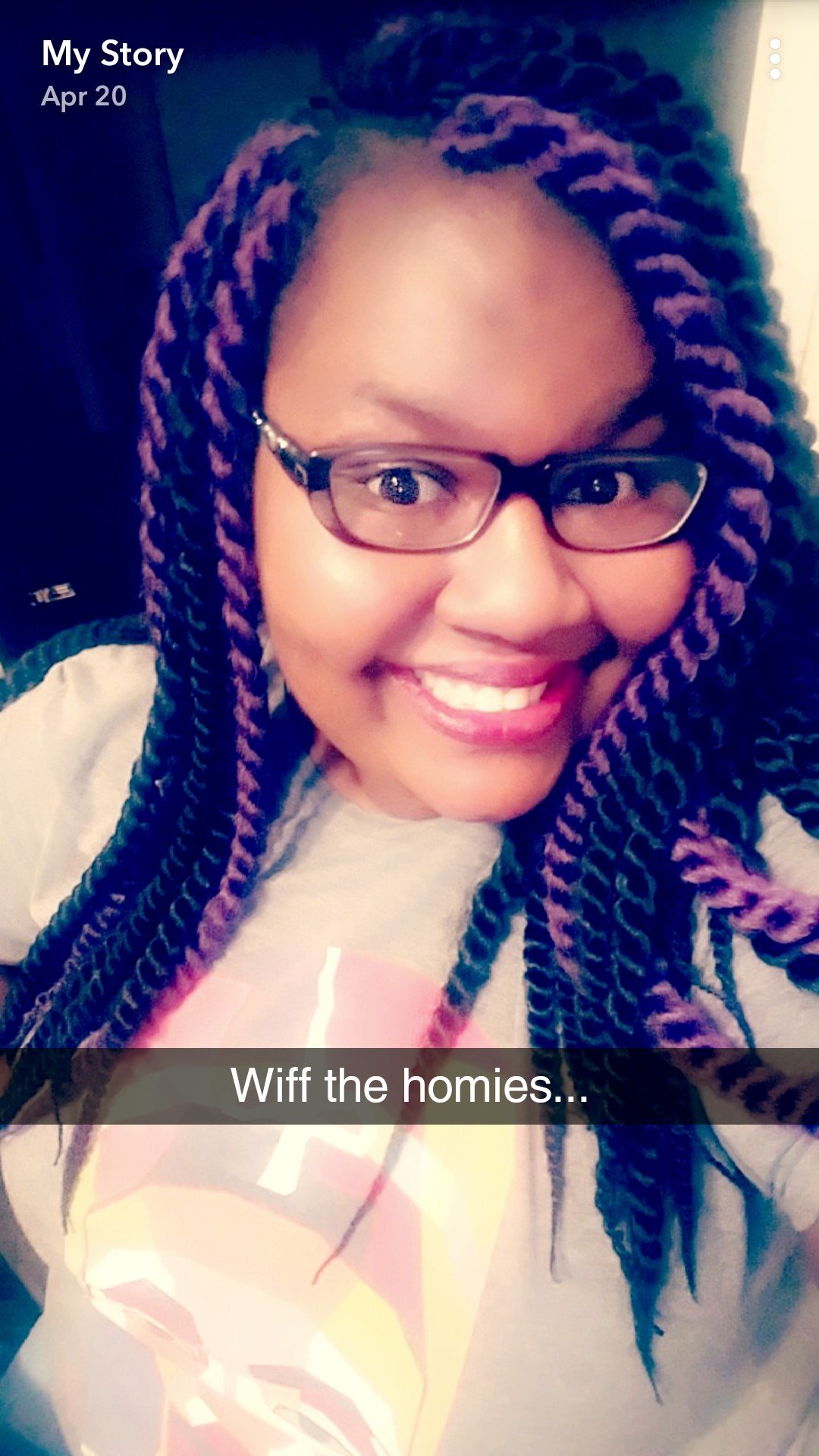 Spoken-Word Artist...Change Agent...Believer...Lover...Queen...Pisces...Builder...Connector...Phase 10 Master (sho nuff) Annnnnnnnnnd now, about you?