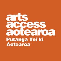 Arts Access Aotearoa(@ArtsAccessNZ) 's Twitter Profile Photo