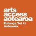 Arts Access Aotearoa (@ArtsAccessNZ) Twitter profile photo