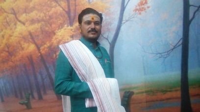 sureshdave86's profile picture. Jay Ambe jyotish