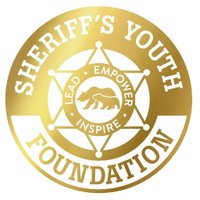 Sheriff's Youth Foundation (@sheriffs_youth) Twitter profile photo