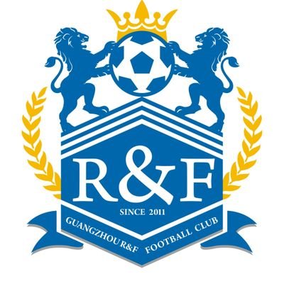 广州富力足球俱乐部官方账号
Official Twitter account of Guangzhou R&F FC