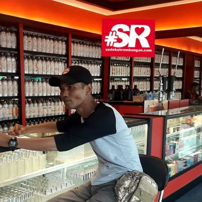 Kurir Sedekah Rombongan