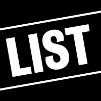 The List (@thelistmagazine) 's Twitter Profile Photo The List (@thelistmagazine) 's Twitter Profile Photo