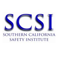 SOUTHERN CALIFORNIA SAFETY INSTITUTE(@SocalSafetyInst) 's Twitter Profile Photo