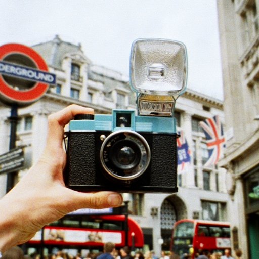 Explore the exciting world of analogue photography with us!