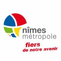 Nîmes Métropole(@NimesMetropole) 's Twitter Profile Photo