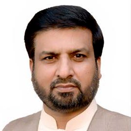 Vice President Pakistan Awami Tehreek