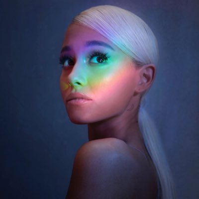 @arianagrande is queen!  #NoTearsLeftToCry #Sweetner