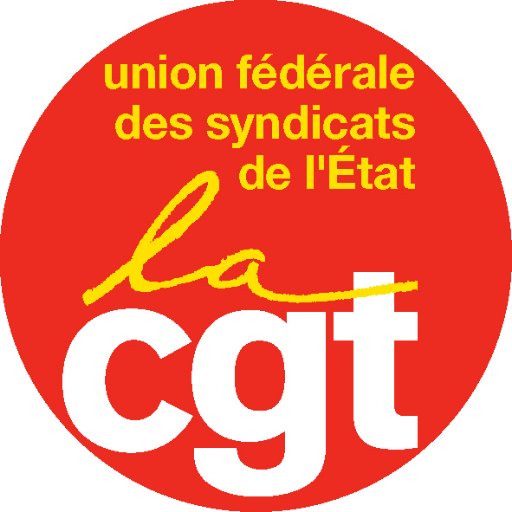 L'union fédérale des syndicats de l'État - CGT  assure la représentation des syndicats CGT pour les questions touchant à la Fonction publique de l’État.