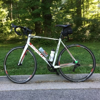 zacycles's profile picture. Having a bit of an identity crisis, but probably still tweeting about unsafe roads and selfish drivers.