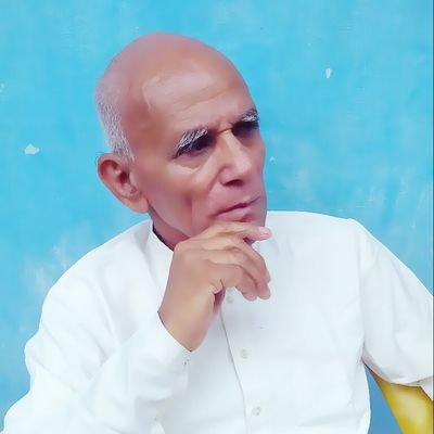 RNchaturvediNe2's profile picture. https://t.co/shhk0IhzIW freedom fighter ex m.p. and all india leader late shree yamuna prasad shastri............