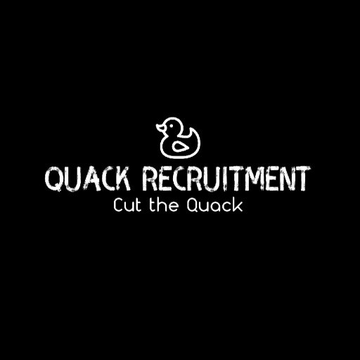 Quack Recruitment is an independently owned recruitment agency, helping you find your next role! 😃🦆💰