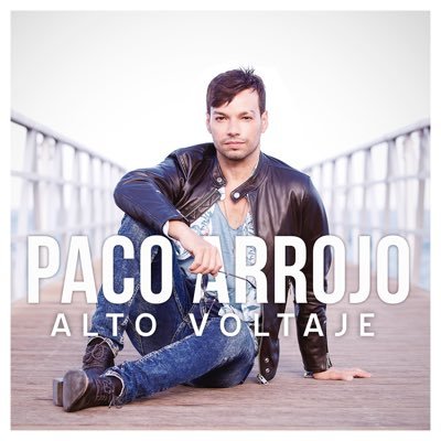 Paco Arrojo. Cantante y actor en musicales. Actualmente en 👉🏻#LaLlamadaElMusical #LaCorteDelFaraón #QuererteATi Nuevo disco #AltoVoltaje💥 Spain 👈🏻
