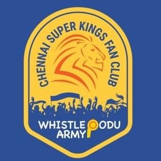 Only for real CSK fans,
chennai super king, dhoni