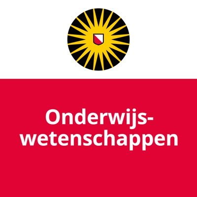 Onderwijswetenschappen @UniUtrecht | Bachelor, Master (1 jaar), Research Master (2 jaar) & ALPO | Open dagen: 7 okt (master), 20&21 nov (bachelor)
