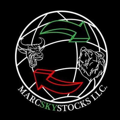 My out look on the market from a charting perspective when trading Options, Futures and Equity. Give MarcSkyStocks a Follow and let's make positive gains!