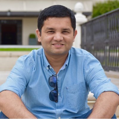 G_Parashar's profile picture. 