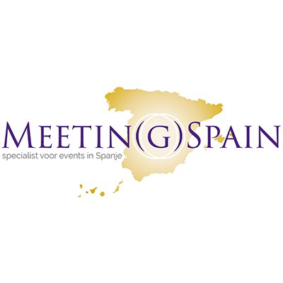 meetingspain's profile picture. Specialist voor events in Spanje; Organisatie, advies, bezoekerswerving, internationalisering 🇪🇸🇳🇱
Zie ook @BuildingOnEvent