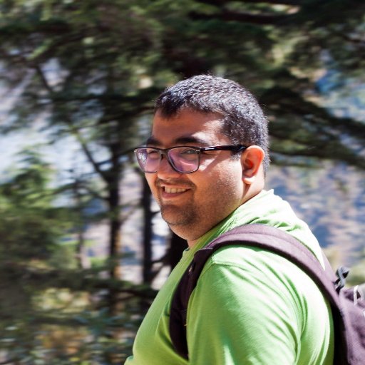 kautuk87's profile picture. Postdoc @Rush Alzheimer’s Disease Center.