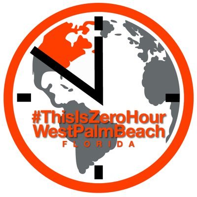 South FL Zero Hour Chapter ✊🏽🌎 Join us!