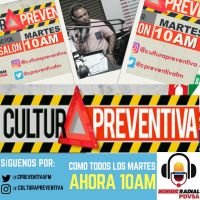 Espacio para crear, mantener y aumentar la Cultura Preventiva, no solo en el trabajo si no también en cualquier área en la que nos desarrollemos.