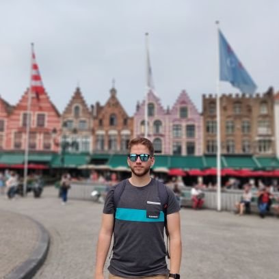 Software Engineer @CoverWallet
Floorball @UHKMadrid