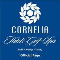 Cornelia Hotels.Golf.Spa(@corneliahotels) 's Twitter Profile Photo