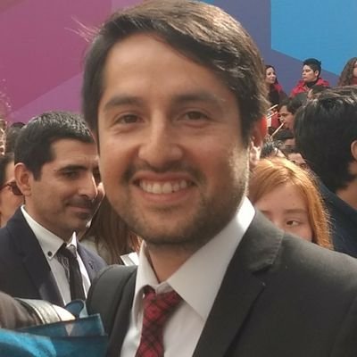 errazuriz's profile picture. Chileno - salud pública - tecnología y datos