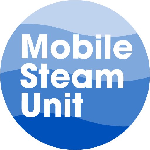 Mobile Steam Unit