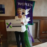 Councillor Catherine Fullerton (@fullertoncathy) Twitter profile photo