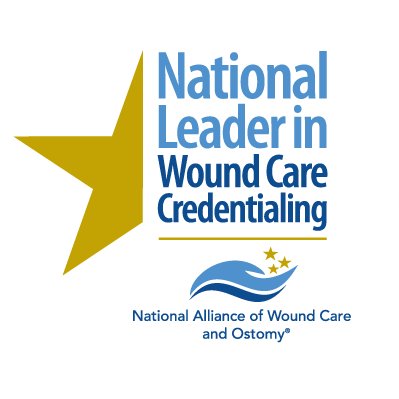 NAWCOCertified's profile picture. We are a non-profit wound care and ostomy board certification organization for Licensed Healthcare professionals. Credentials include: WCC, DWC, NWCC, LLE, OMS