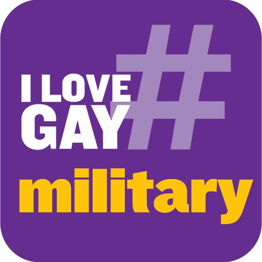 Bringing the Social Element to #GaysInTheMilitary #GayMilitary - Elevating & amplifying LGBTQ+ voices in the Military