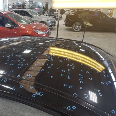 DentlessUK's profile picture. Paintless Dent Removal West Yorkshire. Tel: 07766 733294