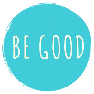 begood_bg's profile picture. In a creative and positive way we want to encourage people to get involved in good acts, because doing good feels good!
