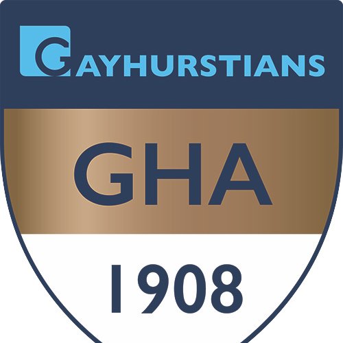 The official Gayhurst School Alumni account