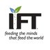 Institute of Food Technologists (IFT) (@IFT) Twitter profile photo